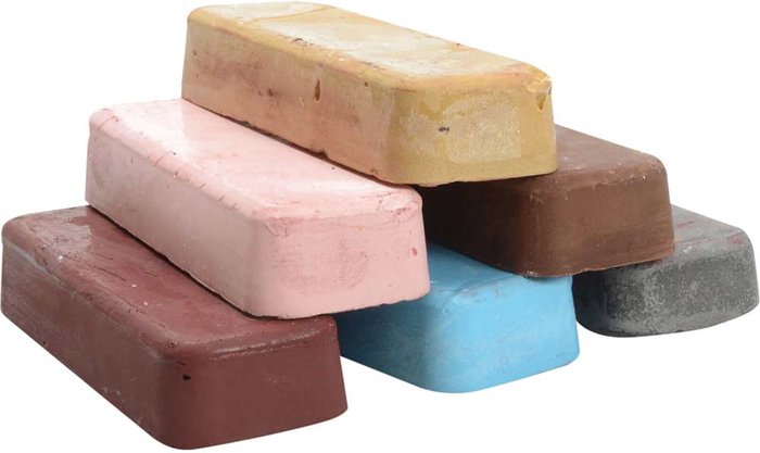 Tooled Up | Zenith Zenith Profin 6 Assorted Polishing Bars Zenith Zenith Profin 6 Assorted Polishing Bars