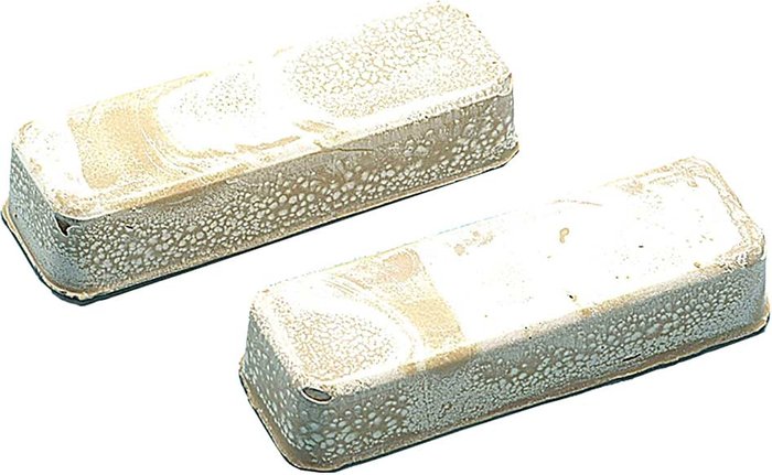 Tooled Up | Zenith Zenith Profin Plastmax Polishing Bars Buff Pack of 2 Zenith Zenith Profin Plastmax Polishing Bars Buff Pack of 2