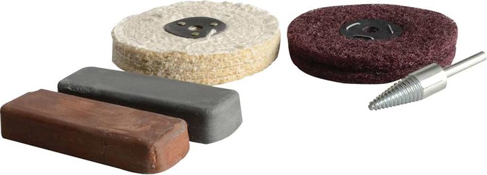 Tooled Up | Zenith Zenith Profin Clean and Finish Polishing Kit Zenith Zenith Profin Clean and Finish Polishing Kit