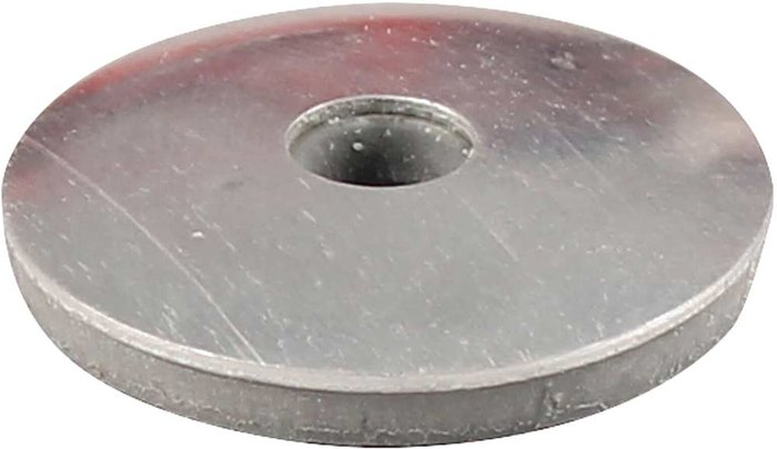 Tooled Up | Timco EPDM Galvanised Sealing Washers 19mm Pack of 100 Timco EPDM Galvanised Sealing Washers 19mm Pack of 100
