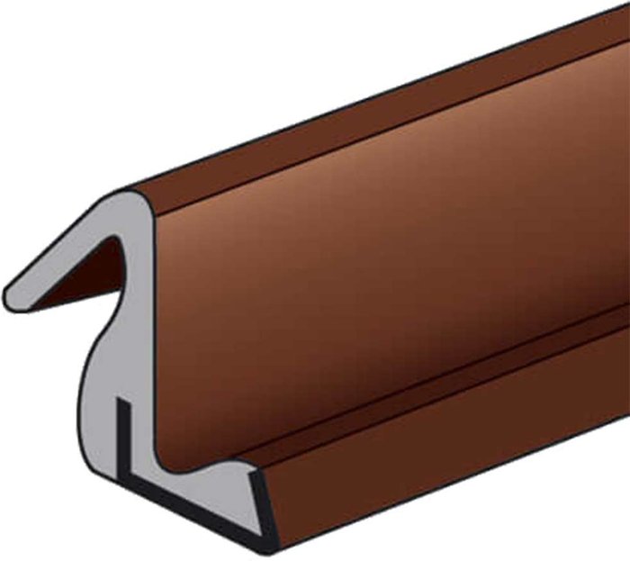 Tooled Up | Trend Trend Aqua 21 Weatherseal Strip Brown 10m Trend Trend Aqua 21 Weatherseal Strip Brown 10m