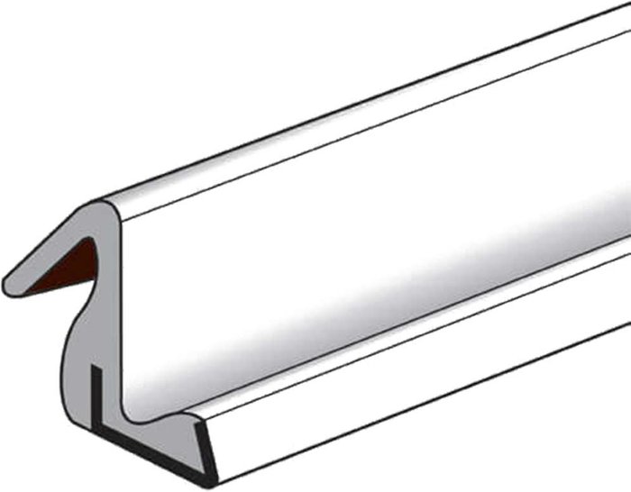 Tooled Up | Trend Trend Aqua 21 Weatherseal Strip White 25m Trend Trend Aqua 21 Weatherseal Strip White 25m