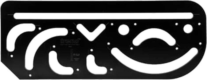 Tooled Up | Trend Trend AR/JIG Worktop Aperture and Radius Jig Trend Trend AR/JIG Worktop Aperture and Radius Jig