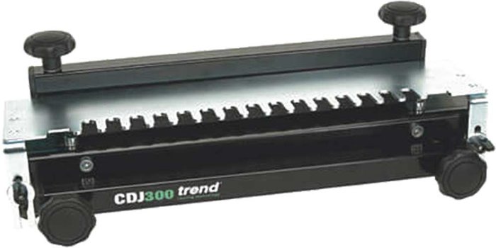 Tooled Up | Trend Trend Craft Dovetail Jig 300Mm Trend Trend Craft Dovetail Jig 300Mm