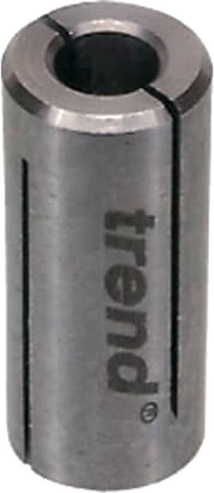 Tooled Up | Trend Trend Router Collet Reduction Sleeve 12mm 8mm Trend Trend Router Collet Reduction Sleeve 12mm 8mm