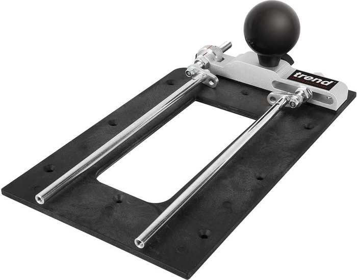 Tooled Up | Trend Trend CRB Combination Multi Function Router Base Trend Trend CRB Combination Multi Function Router Base