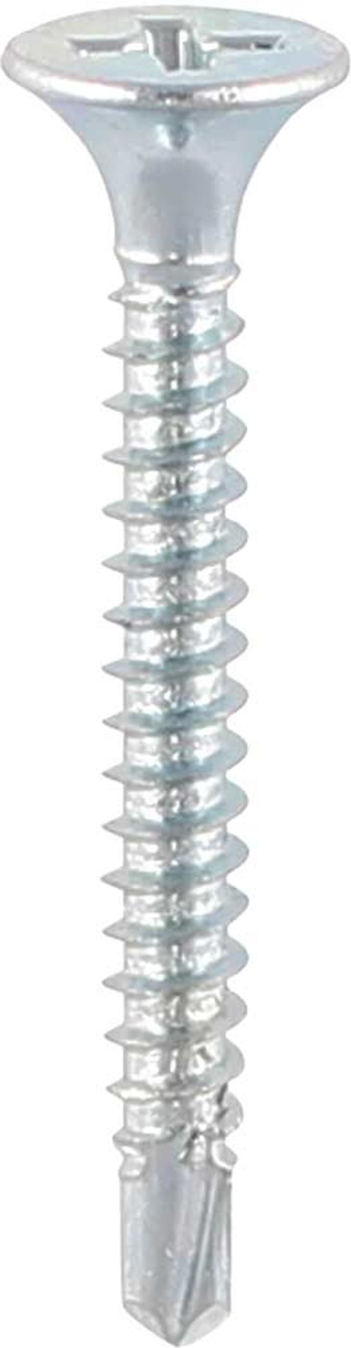 Tooled Up | Timco Countersunk Self Drilling Light Section Steel Screws 5.5mm 65mm Pack of 200 Timco Countersunk Self Drilling Light Section Steel Screws 5.5mm 65mm Pack of 200