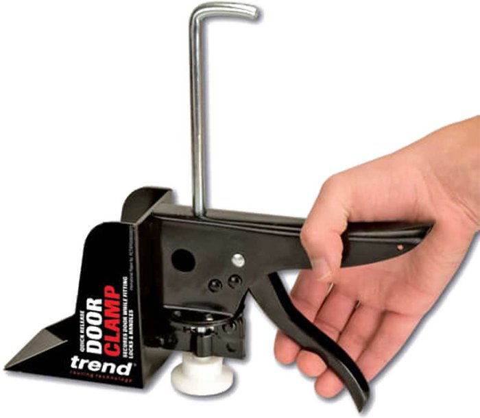 Tooled Up | Trend Trend Door Clamp Trend Trend Door Clamp