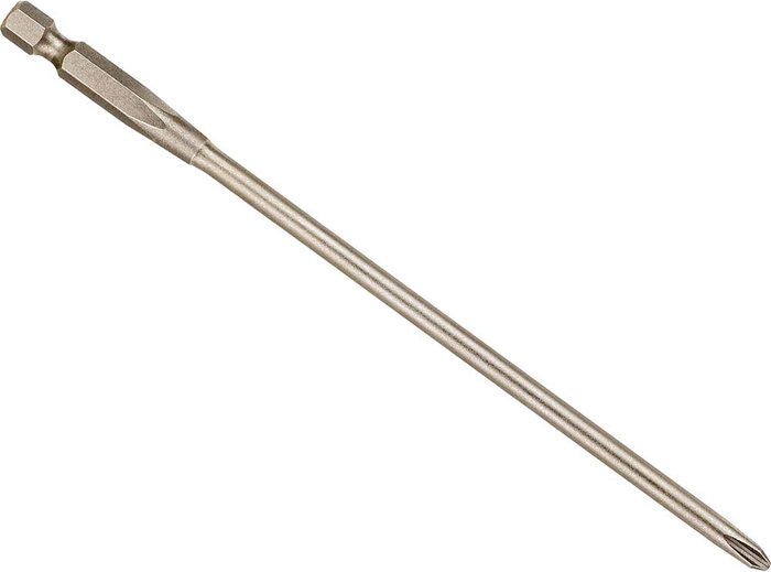 Tooled Up | Dewalt DeWalt Phillips Drywall Screw Gun Screwdriver Bit PH2 152mm Pack of 5 Dewalt DeWalt Phillips Drywall Screw Gun Screwdriver Bit PH2 152mm Pack of 5