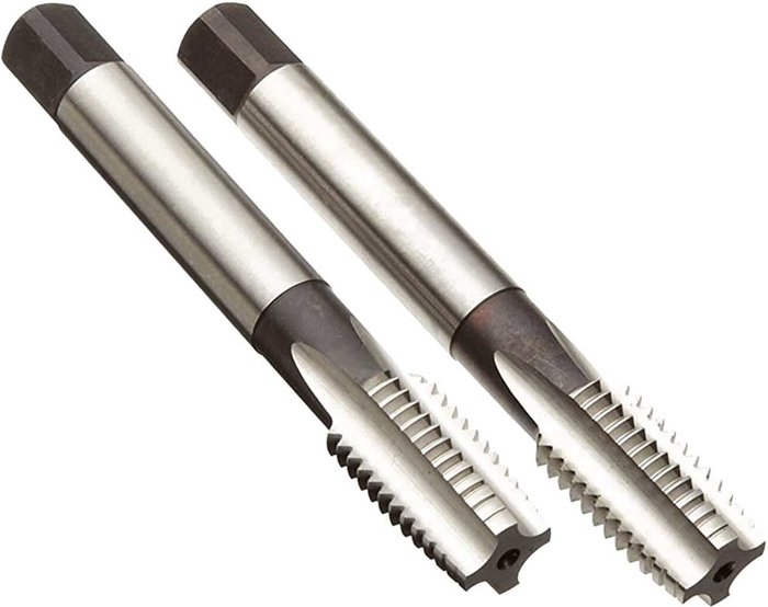 Tooled Up | DORMER Dormer E513 HSS Metric Fine Tap M8 Set 1mm DORMER Dormer E513 HSS Metric Fine Tap M8 Set 1mm