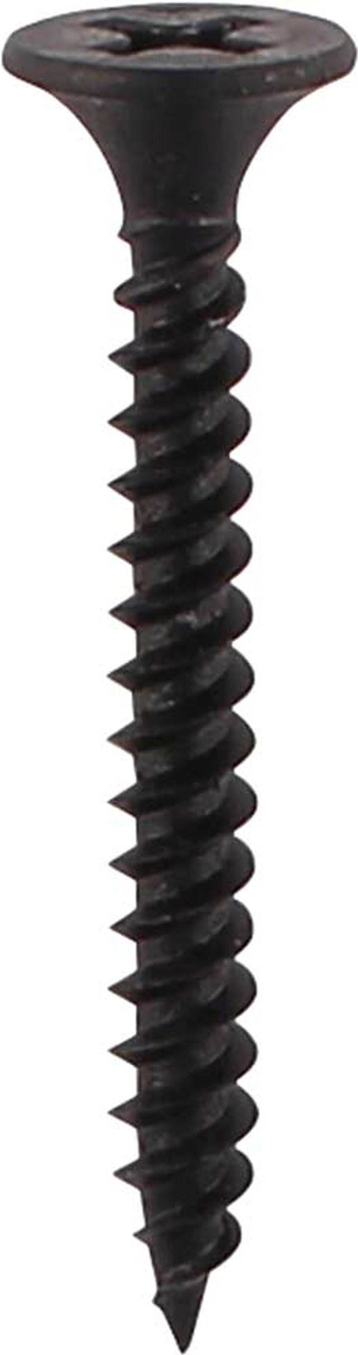 Tooled Up | Timco Drywall Screws Fine Thread Black Phos Handy Tub 3.5mm 32mm Pack of 2000 Timco Drywall Screws Fine Thread Black Phos Handy Tub 3.5mm 32mm Pack of 2000
