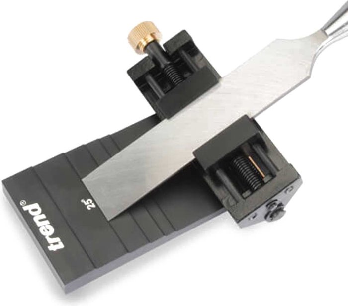 Tooled Up | Trend Trend Diamond Honing Guide Set Trend Trend Diamond Honing Guide Set