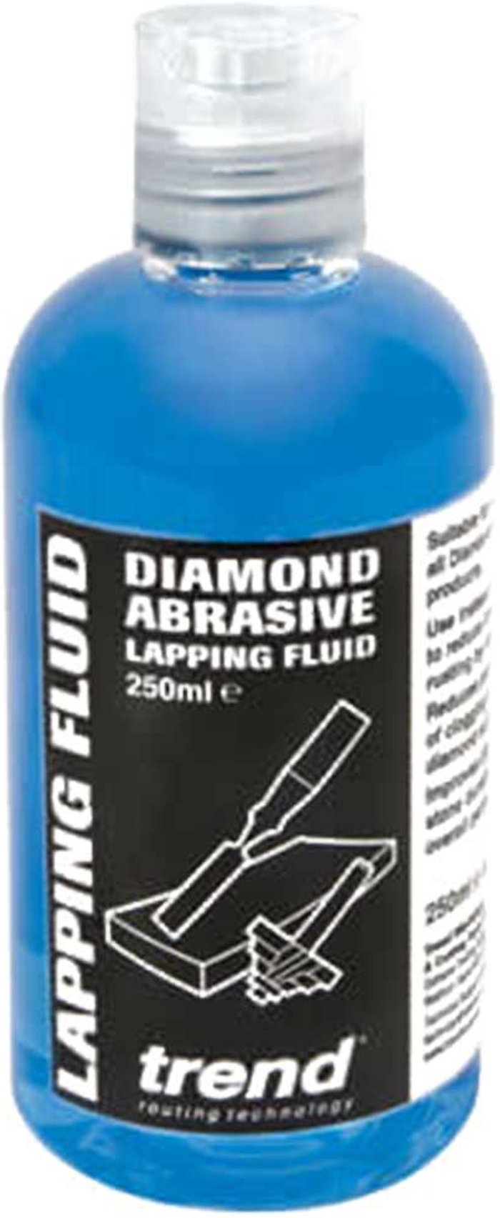 Tooled Up | Trend Trend Diamond Abrasive Lapping Fluid 250ml Trend Trend Diamond Abrasive Lapping Fluid 250ml