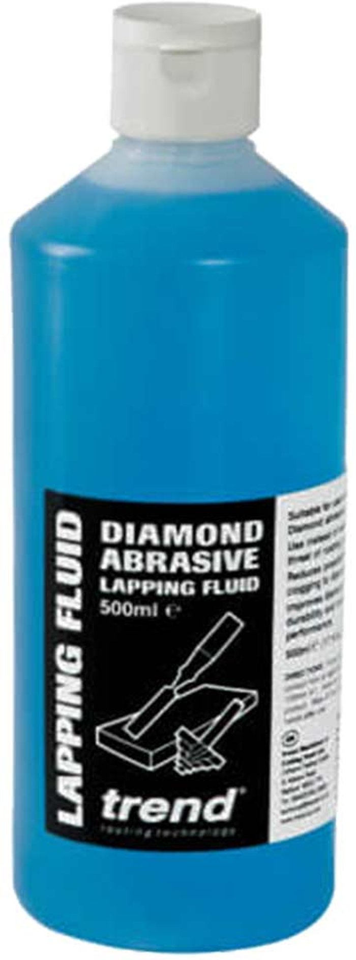 Tooled Up | Trend Trend Diamond Abrasive Lapping Fluid 500ml Trend Trend Diamond Abrasive Lapping Fluid 500ml