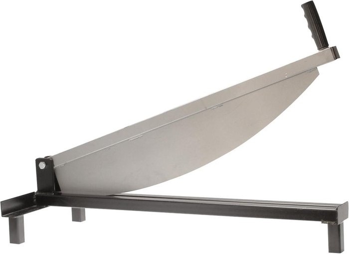 Tooled Up | Edma Edma Large Roof Slate Guillotine Machine Edma Edma Large Roof Slate Guillotine Machine