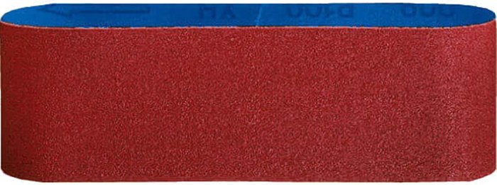 Tooled Up | Bosch Professional Bosch 75mm x 533mm Sanding Belt 75mm x 533mm 40g Pack of 10 Bosch Professional Bosch 75mm x 533mm Sanding Belt 75mm x 533mm 40g Pack of 10