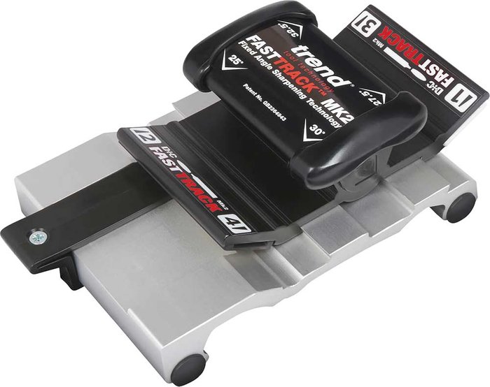 Tooled Up | Trend Trend Fast Track MK2 Chisel Sharpener Trend Trend Fast Track MK2 Chisel Sharpener