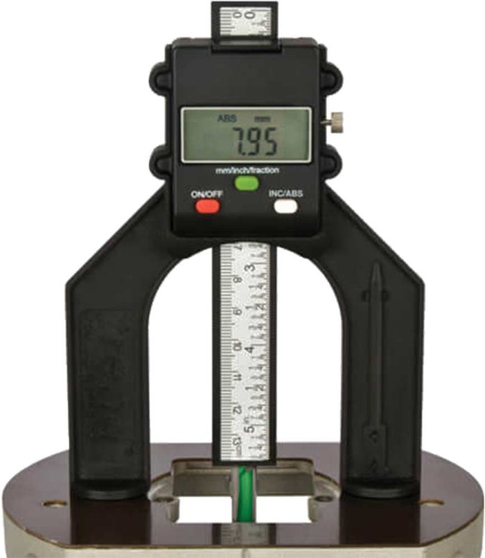 Tooled Up | Trend Trend Digital Depth Gauge Trend Trend Digital Depth Gauge