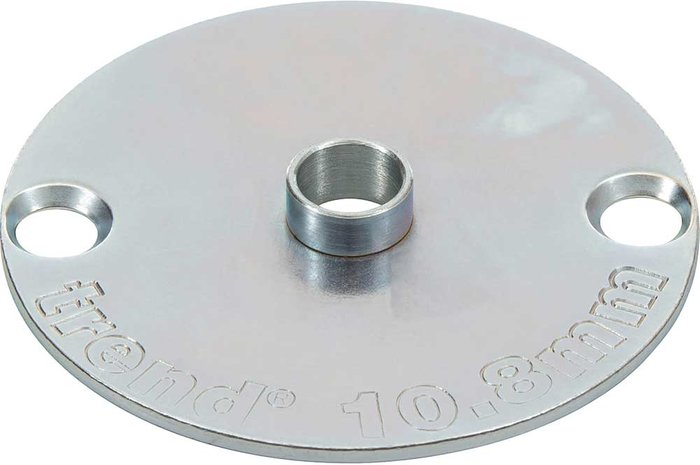 Tooled Up | Trend Trend Router Guide Bush 10.8mm Trend Trend Router Guide Bush 10.8mm