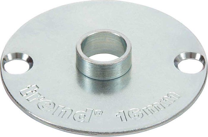 Tooled Up | Trend Trend Router Guide Bush 16mm Trend Trend Router Guide Bush 16mm