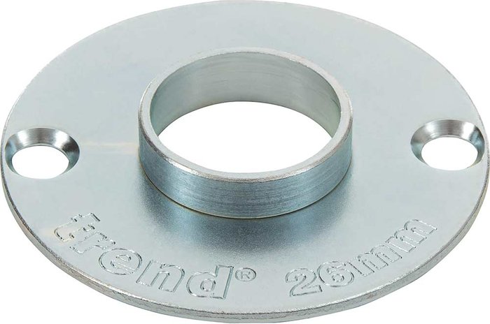 Tooled Up | Trend Trend Router Guide Bush 26mm Trend Trend Router Guide Bush 26mm