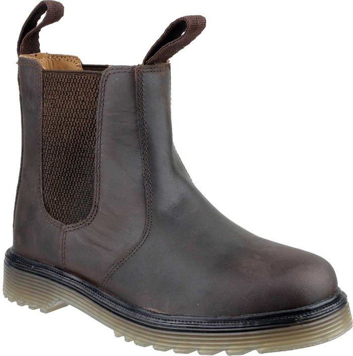 Tooled Up | Amblers Amblers Mens Chelmsford Dealer Boots Brown Size 6 Amblers Amblers Mens Chelmsford Dealer Boots Brown Size 6