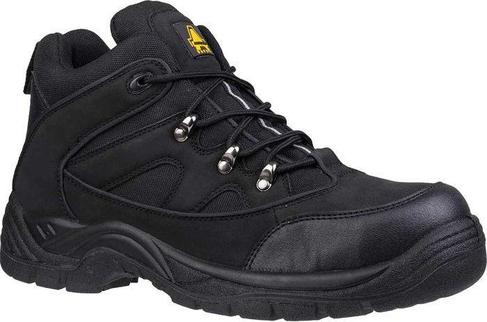 Tooled Up | Amblers Amblers Mens Safety FS151 Vegan Friendly Safety Boots Black Size 13 Amblers Amblers Mens Safety FS151 Vegan Friendly Safety Boots Black Size 13