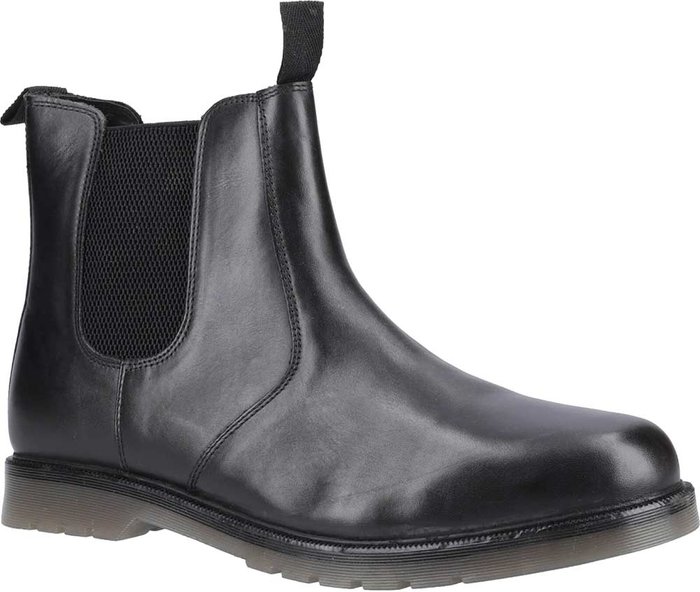 Tooled Up | Amblers Amblers Mens Colchester Boots Black Size 14 Amblers Amblers Mens Colchester Boots Black Size 14