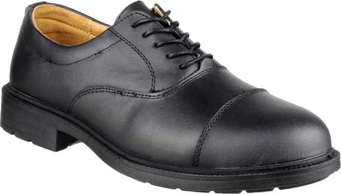 Tooled Up | Amblers Amblers Safety FS43 Work Safety Shoe Black Size 7 Amblers Amblers Safety FS43 Work Safety Shoe Black Size 7