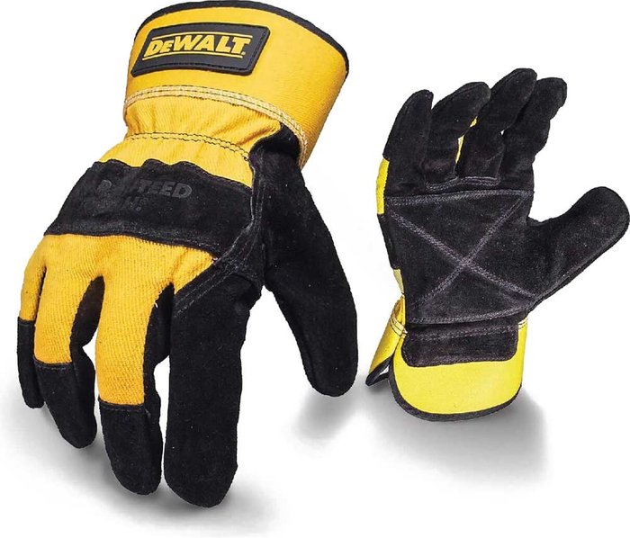 Tooled Up | Dewalt Dewalt Rigger Glove Dewalt Dewalt Rigger Glove