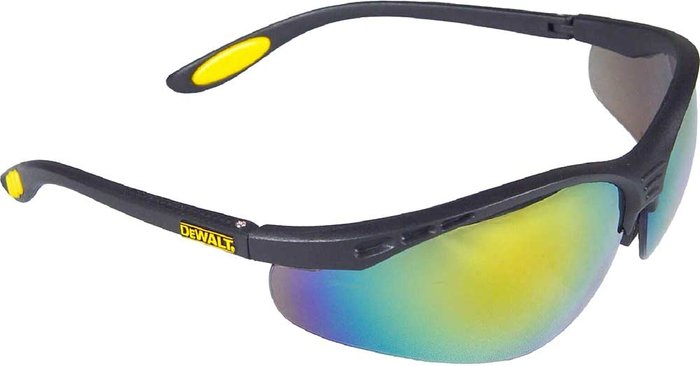 Tooled Up | Dewalt Dewalt Reinforcer Fire/Mirror Lens Dewalt Dewalt Reinforcer Fire/Mirror Lens