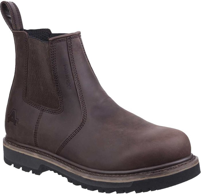 Tooled Up | Amblers Amblers Mens Carlisle Dealer Boots Brown Size 7 Amblers Amblers Mens Carlisle Dealer Boots Brown Size 7