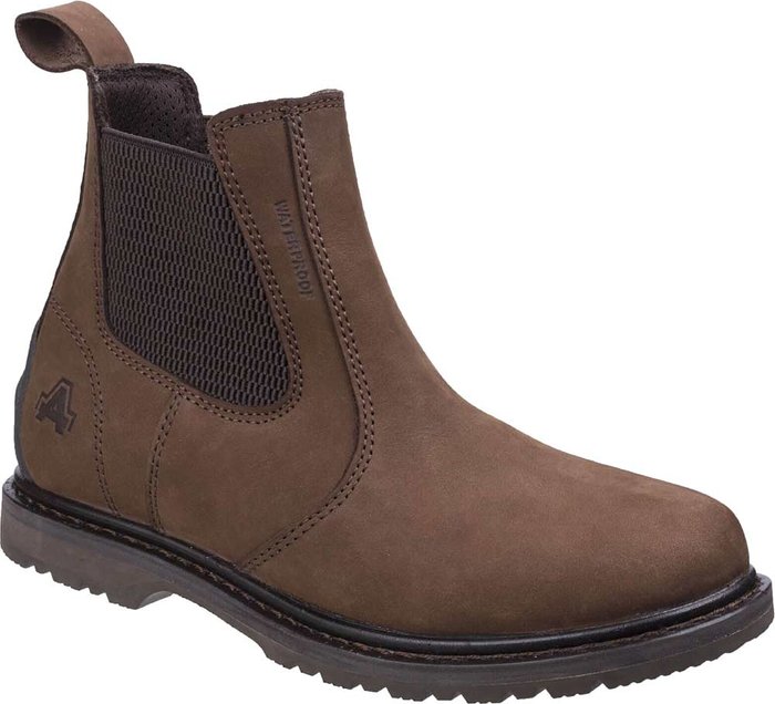 Tooled Up | Amblers Amblers Mens Aldingham Dealer Boots Brown Size 4 Amblers Amblers Mens Aldingham Dealer Boots Brown Size 4