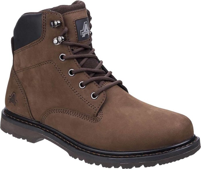 Tooled Up | Amblers Amblers Mens Millport Boots Brown Size 11 Amblers Amblers Mens Millport Boots Brown Size 11