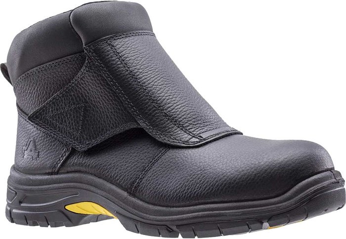 Tooled Up | Amblers Amblers Safety AS950 Welding Safety Boots Black Size 6 Amblers Amblers Safety AS950 Welding Safety Boots Black Size 6