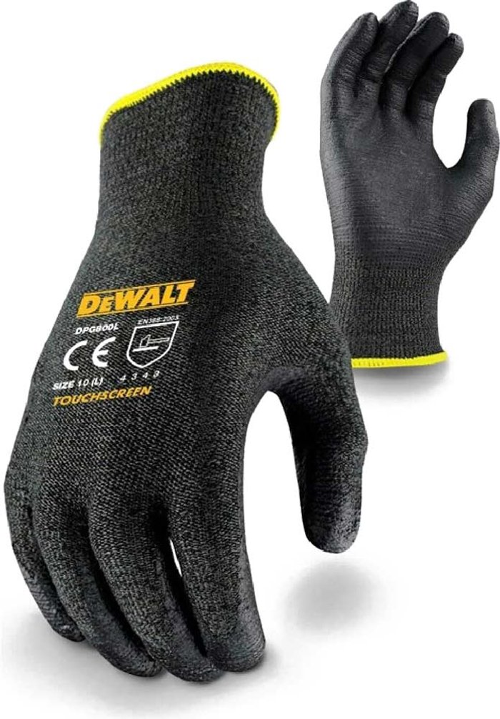 Tooled Up | Dewalt DeWalt Touchscreen Glove L Dewalt DeWalt Touchscreen Glove L