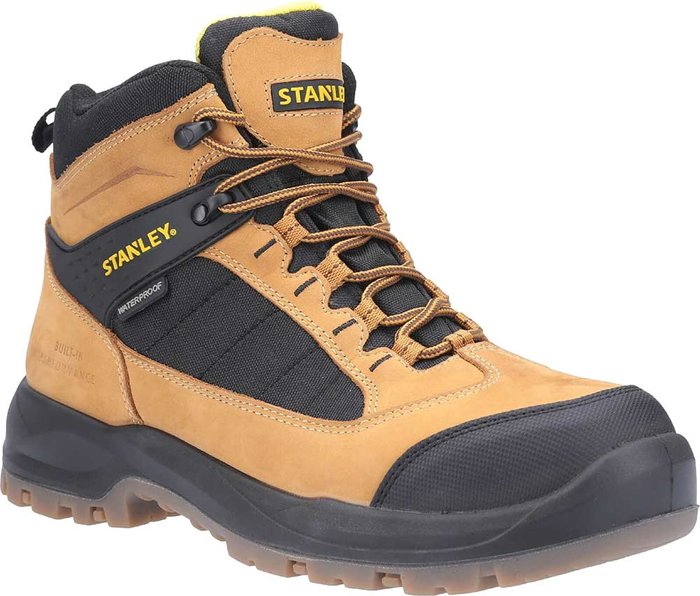 Tooled Up | Stanley Stanley Mens Berkeley Safety Boot Honey Size 11 Stanley Stanley Mens Berkeley Safety Boot Honey Size 11