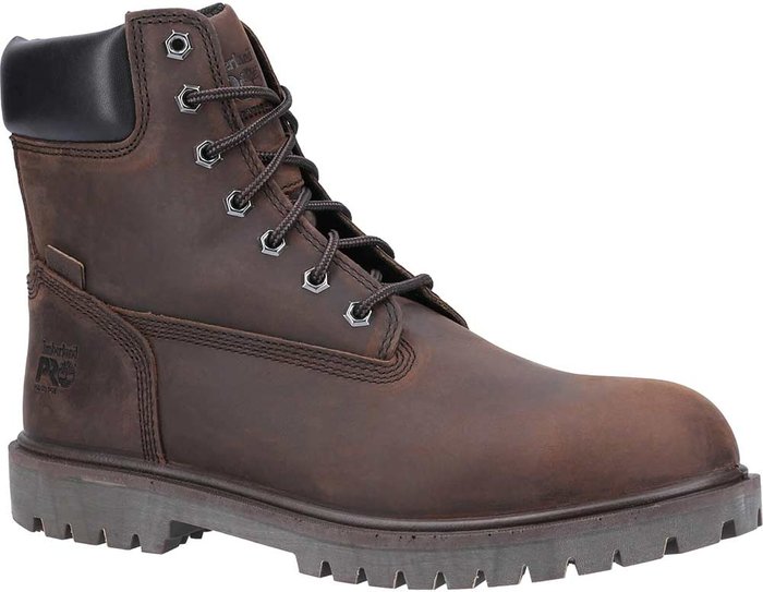 Tooled Up | Timberland Timberland Pro Iconic Safety Toe Work Boot Brown Size 12 Timberland Timberland Pro Iconic Safety Toe Work Boot Brown Size 12