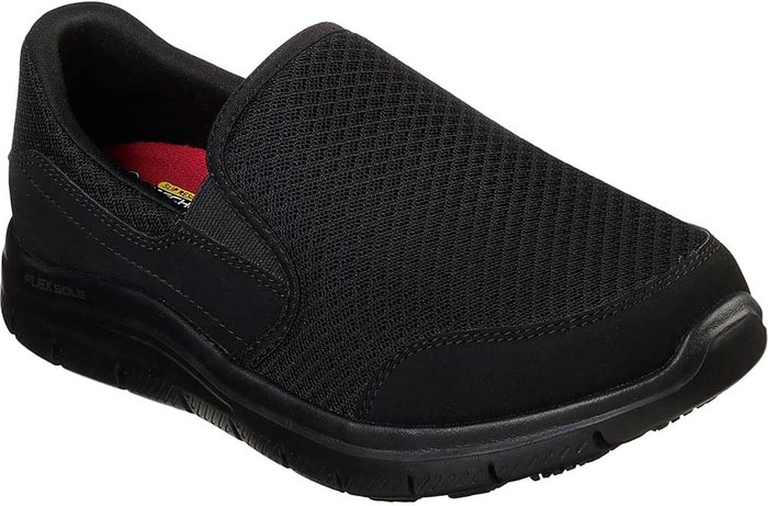 Tooled Up | Skechers Skechers Cozard Womens Slip Resistant Work Shoes Black Size 6 Skechers Skechers Cozard Womens Slip Resistant Work Shoes Black Size 6