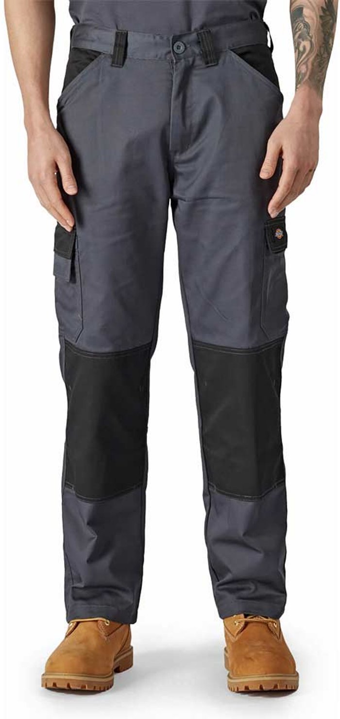 Tooled Up | Dickies Dickies Everyday Trousers Grey / Black 34 Dickies Dickies Everyday Trousers Grey / Black 34