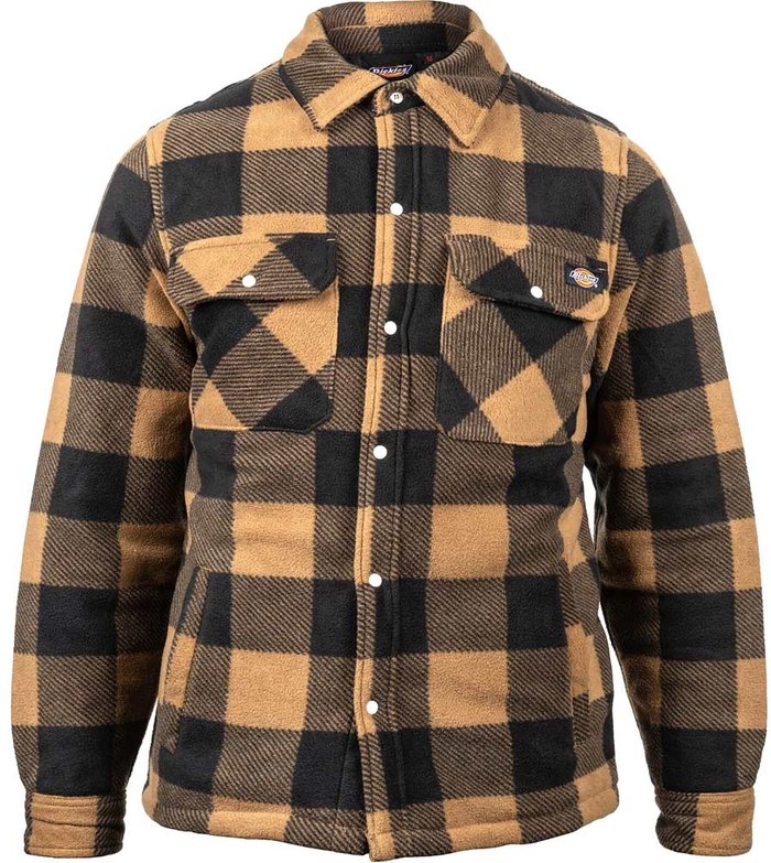 Tooled Up | Dickies Dickies Portland Shirt Khaki L Dickies Dickies Portland Shirt Khaki L