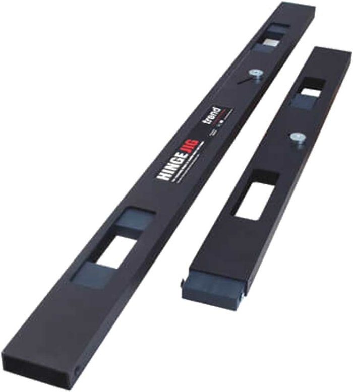 Tooled Up | Trend Trend Contractor Two Part Hinge Jig Trend Trend Contractor Two Part Hinge Jig