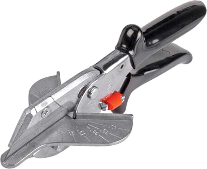 Tooled Up | Trend Trend Hand Mitre Shear Trapezoidal Blade Trend Trend Hand Mitre Shear Trapezoidal Blade