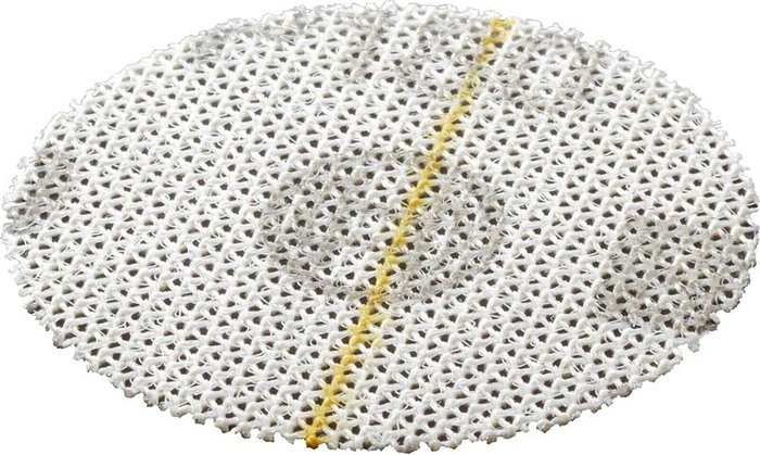 Tooled Up | Bosch Home and Garden Bosch Sanding Mesh Sheets for EASYCURVSANDER 12 180g Pack of 12 Bosch Home and Garden Bosch Sanding Mesh Sheets for EASYCURVSANDER 12 180g Pack of 12