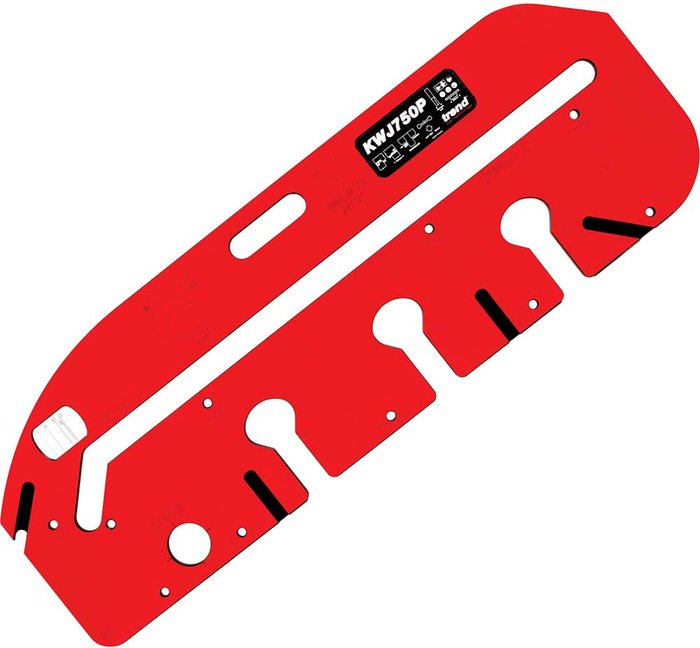 Tooled Up | Trend Trend KWJ750P Pro MULTI-MATERIAL Worktop Jig 750mm Trend Trend KWJ750P Pro MULTI-MATERIAL Worktop Jig 750mm