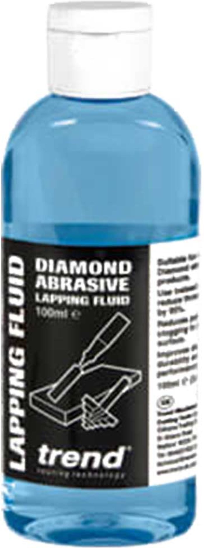 Tooled Up | Trend Trend Diamond Abrasive Lapping Fluid 100ml Trend Trend Diamond Abrasive Lapping Fluid 100ml