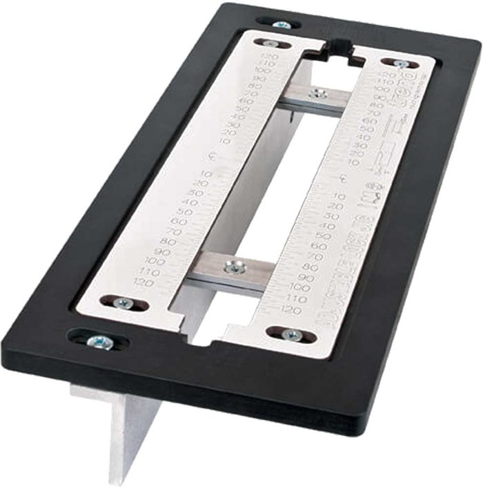 Tooled Up | Trend Trend Adjustable Lock Jig Trend Trend Adjustable Lock Jig