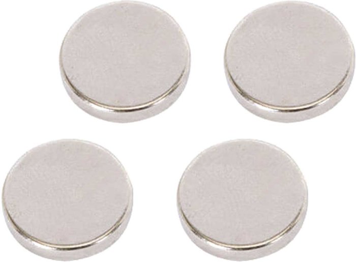 Tooled Up | Trend Trend Magnet Pack Of Four 15Mmx3Mm Trend Trend Magnet Pack Of Four 15Mmx3Mm