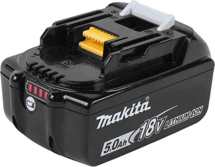 Tooled Up | Makita Makita 197280-8 18V LXT 5.0AH Li-ion Battery Makita Makita 197280-8 18V LXT 5.0AH Li-ion Battery