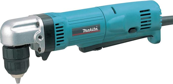 Tooled Up | Makita Makita DA3011F Angle Drill 110v Makita Makita DA3011F Angle Drill 110v